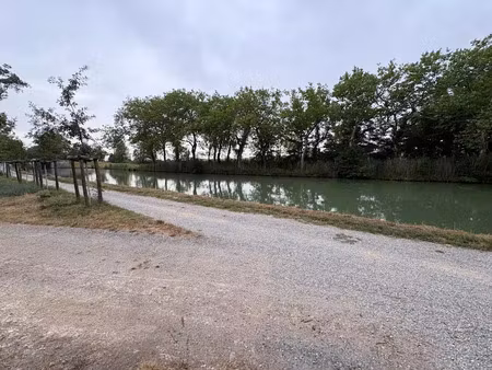 vente maison 4 pièces 120 m² à mas-saintes-puelles (11400)  115 000 €