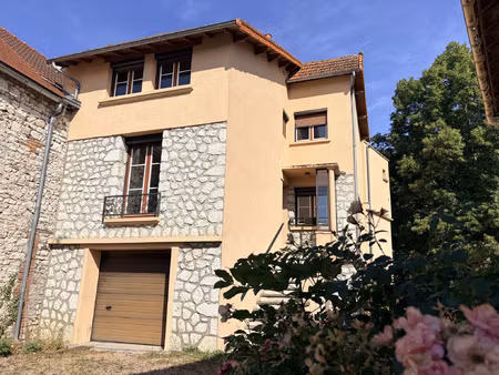 achat maison 5 pièces 103m² st quintin sur sioule 63440