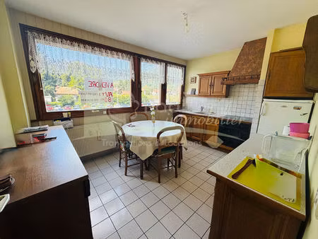 achat appartement 3 pièces 80m²