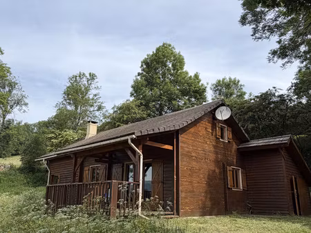 achat maison 5 pièces 81m² laveissiere 15300