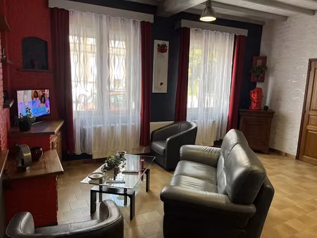 vente maison 4 pièces 120 m² à le cateau-cambrésis (59360)  117 000 €