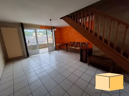 achat appartement 3 pièces 80m² belley 01300