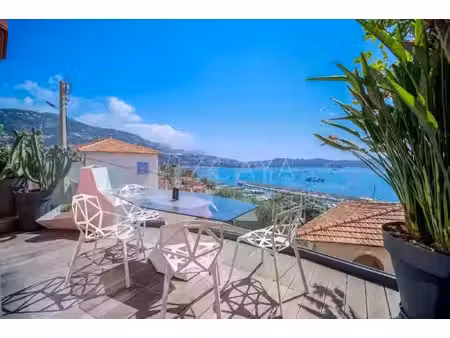 vente maison 4 pièces 128 m² villefranche-sur-mer (06230)
