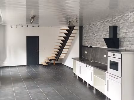 location appartement 2 pièces 61m² bagneres de bigorre 65200