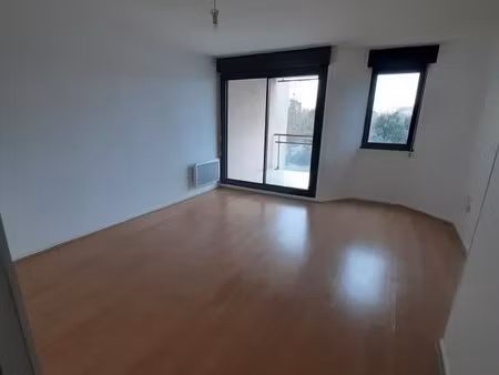 location appartement 2 pièces 46m² toulouse 31000