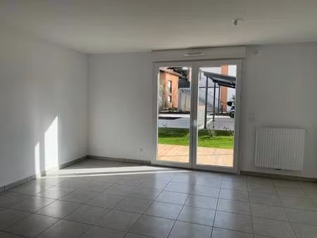 location appartement 3 pièces 67m² aucamville 31140