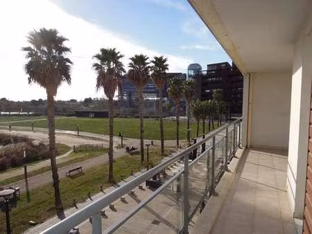 location appartement 2 pièces 47m² montpellier 34000