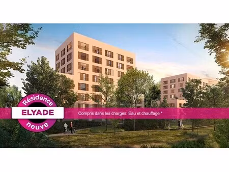 location appartement 2 pièces 45m² toulouse 31400