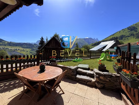 achat maison 3 pièces 121m² st jean d arves 73530