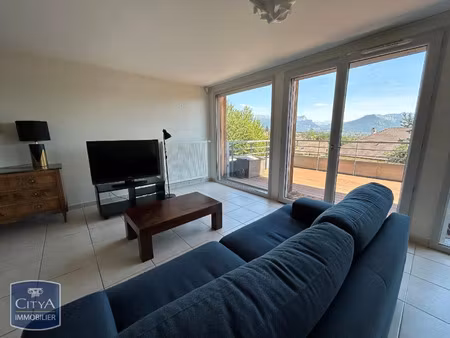 appartement à louer 4 pièces 76 m² - sillingy (74) - 1 570€