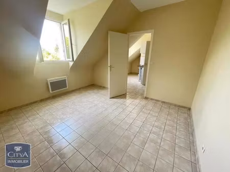 appartement à louer 1 pièce 20.72 m² - tours (37) - 470€
