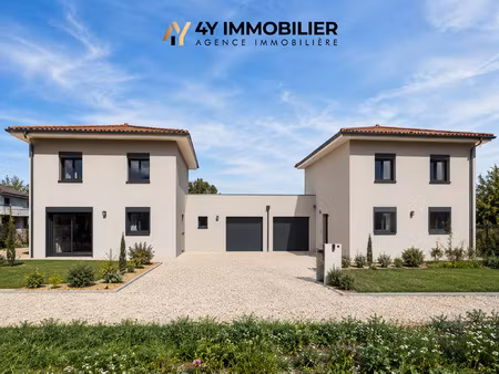 achat maison 4 pièces 97m² st simeon de bressieux 38870