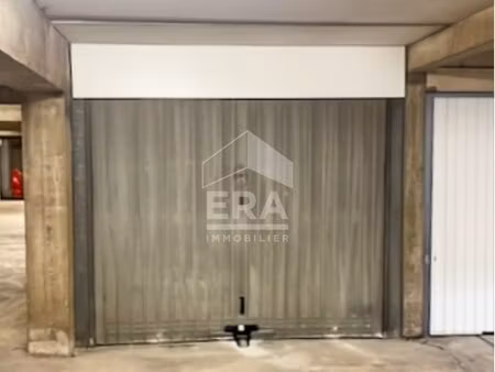 parking / box 1 pièces 15 m² à vendre / acheter vitrolles 13127 ? | era immobilier