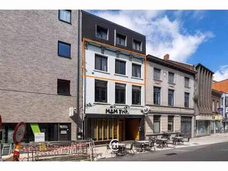 appartement à vendre à burchtstraat 29 ninove (rbw48591)