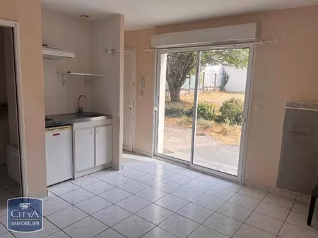 appartement à louer 1 pièce 38.28 m² - mérignac (33) - 647€