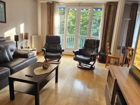 appart t4 79 m² chambray les tours