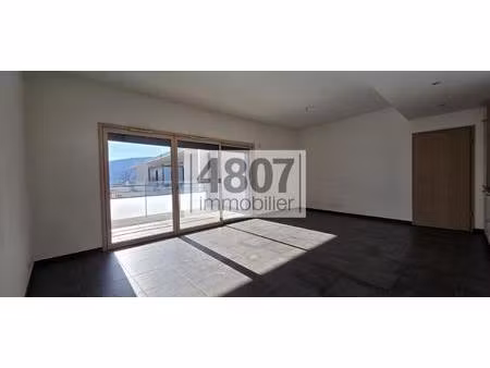 achat appartement 3 pièces 78m² annemasse 74100