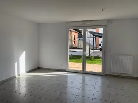 appartement à louer 3 pièces 67.72 m² - aucamville (31) - 792€