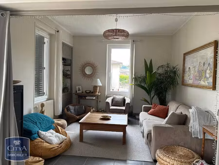 appartement à louer 4 pièces 77.61 m² - chatte (38) - 820€