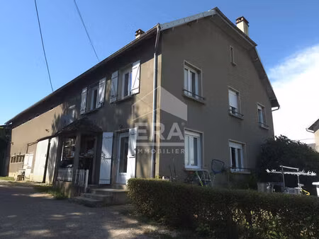 maison 7 pièces 188 m² à vendre / acheter thervay 39290 ? | era immobilier