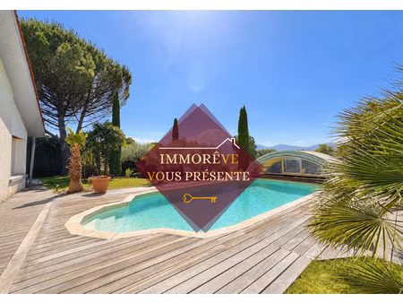 achat maison 5 pièces 160m² clonas sur vareze 38550