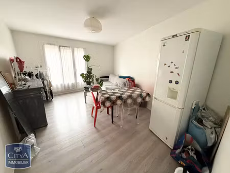 appartement à louer 3 pièces 55.27 m² - caen (14) - 752€
