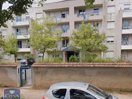 appartement à louer 1 pièce 35.69 m² - dijon (21) - 460€