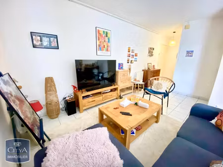 appartement à louer 2 pièces 48.06 m² - joué-lès-tours (37) - 600€