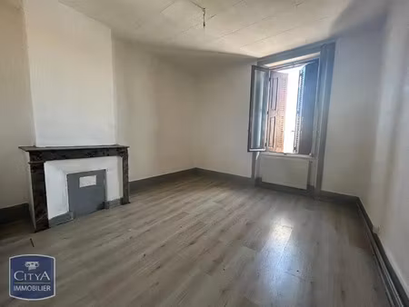appartement à louer 3 pièces - l'horme (42) - 600€