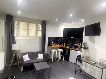appartement 1 pièces 23 m² à vendre / acheter paris 16e arrondissement 75016 ? | era immob