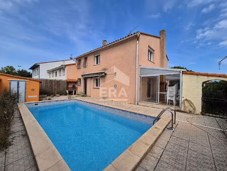 maison 5 pièces 135 m² à vendre / acheter saint-cyprien 66750 ? | era immobilier
