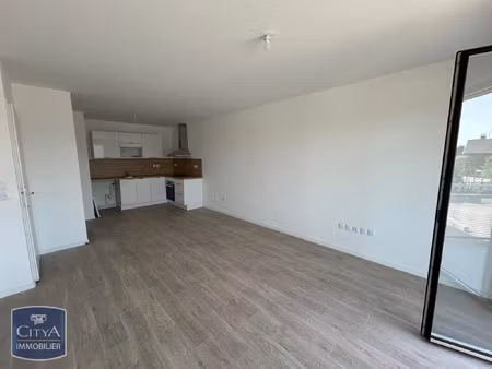 appartement à louer 2 pièces 49.38 m² - lille (59) - 735€
