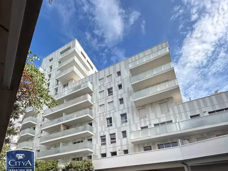 appartement à louer 5 pièces 111.6 m² - nantes (44) - 1 415€