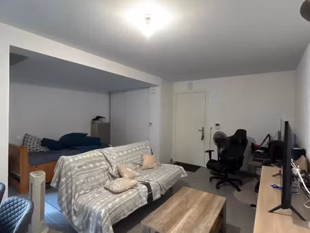 appartement à louer 1 pièce 35.29 m² - blagnac (31) - 528€