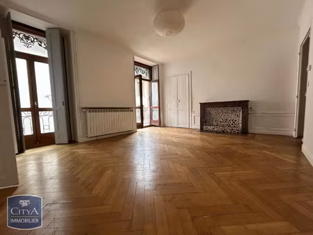 appartement à louer 5 pièces 106.97 m² - chambéry (73) - 899€