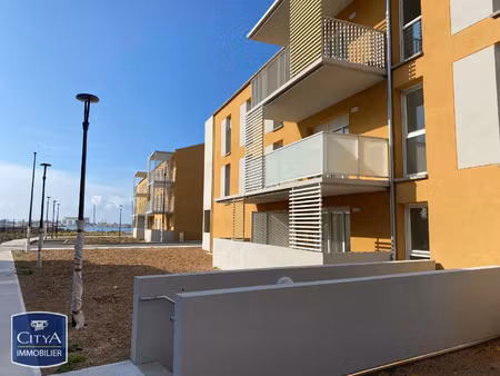 appartement à louer 4 pièces 75.73 m² - port-de-bouc (13) - 1 030€