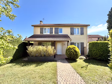 achat maison 5 pièces 104m² marcy l etoile 69280