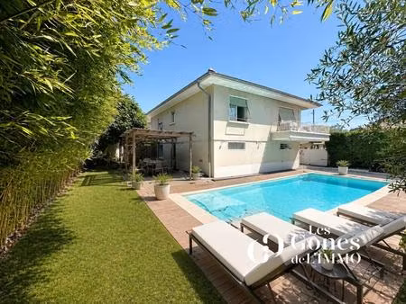 achat maison 7 pièces 187m² tassin la demi lune 69160
