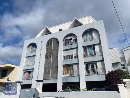 appartement à louer 2 pièces 40.47 m² - saint-denis (974) - 592€
