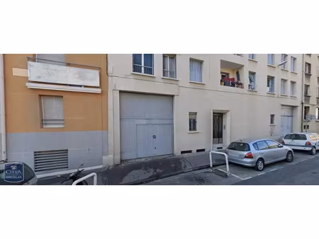 parking à louer - marseille 3e arrondissement (13003) - 61€