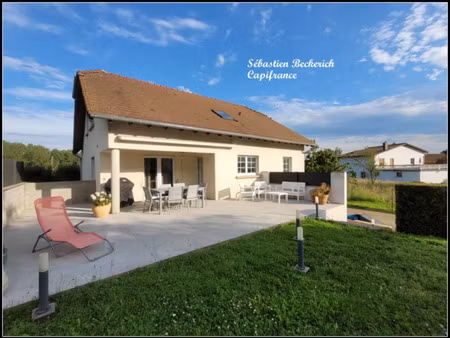 maison à vendre bliesbruck 6 pièce(s) 166m2 329 500€
