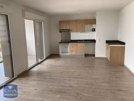 appartement à louer 3 pièces 70.67 m² - bordeaux (33) - 971€