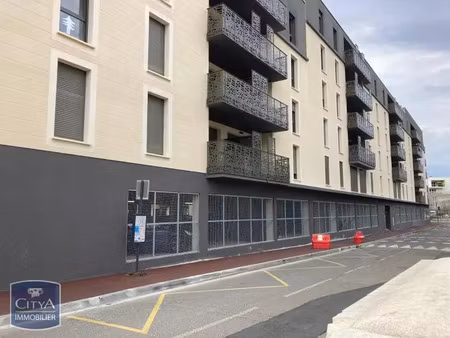 appartement à louer 2 pièces 40.9 m² - cenon (33) - 572€