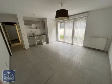 appartement à louer 2 pièces 42.68 m² - colomiers (31) - 598€