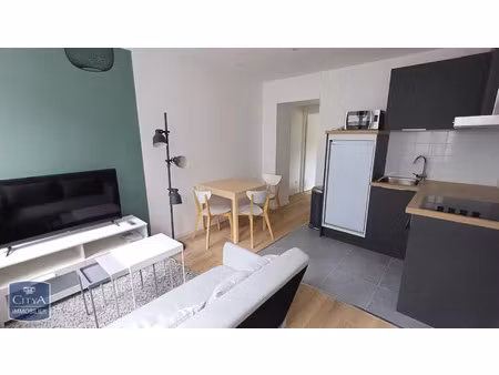 appartement à louer 2 pièces 29.14 m² - lille (59) - 522€
