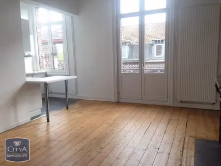 appartement à louer 2 pièces 54.34 m² - lille (59) - 760€