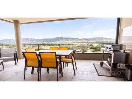 appartement avec terrasse porto-vecchio (2a)