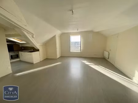 appartement à louer 2 pièces 56.34 m² - voiron (38) - 640€