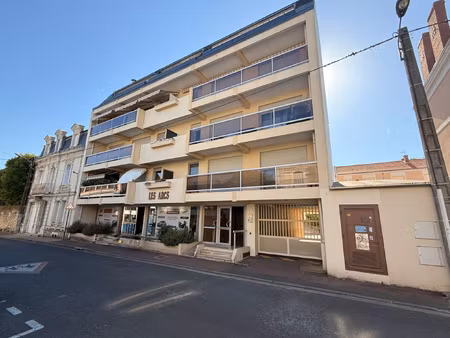 achat parking chatellerault 86100