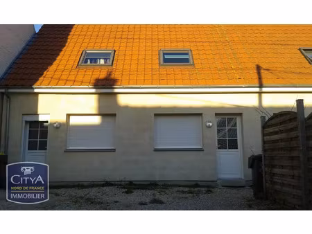 maison à louer 3 pièces 61.1 m² - angres (62) - 650€